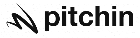 Pitchin Logo